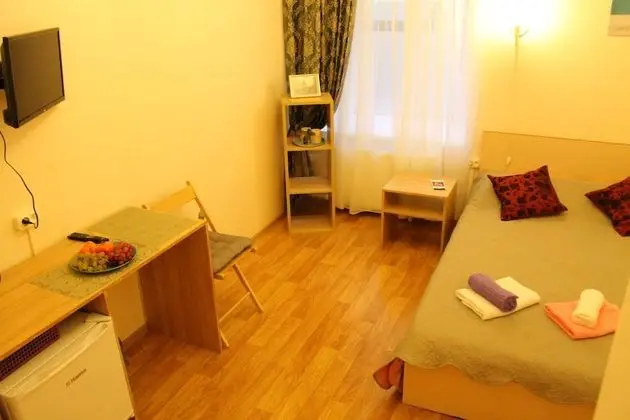 Tek Büyük veya İki Ayrı Yataklı Oda, Özel Banyo