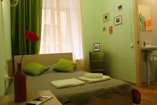 Tek Büyük veya İki Ayrı Yataklı Oda, Özel Banyo