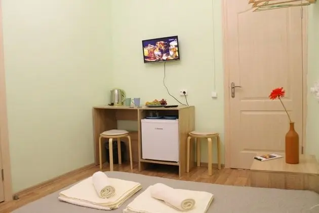 Tek Büyük veya İki Ayrı Yataklı Oda, Özel Banyo