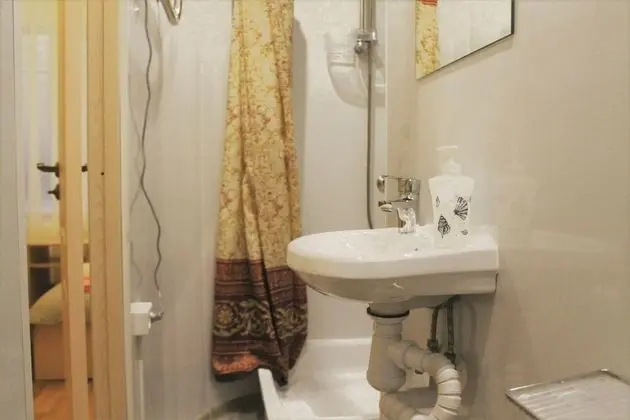 Tek Büyük veya İki Ayrı Yataklı Oda, Özel Banyo