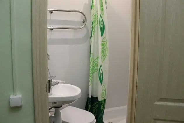 Tek Büyük veya İki Ayrı Yataklı Oda, Özel Banyo