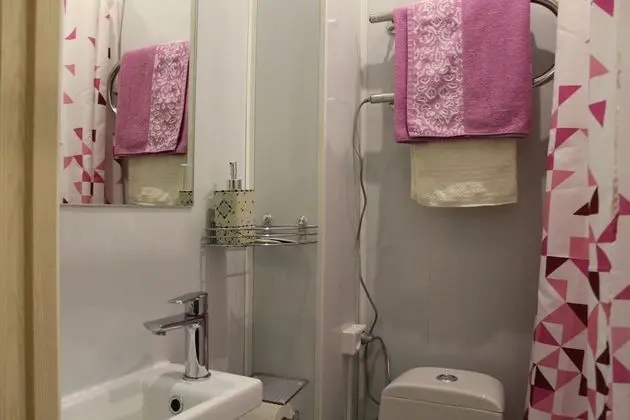 Tek Büyük veya İki Ayrı Yataklı Oda, Özel Banyo