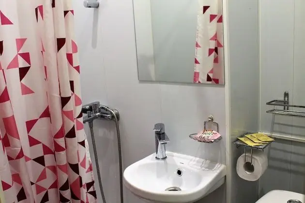 Tek Büyük veya İki Ayrı Yataklı Oda, Özel Banyo