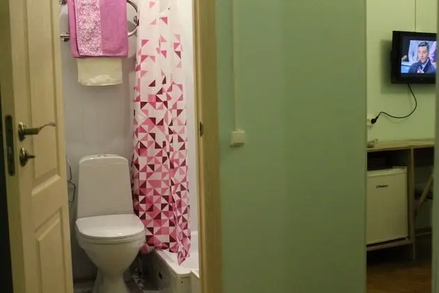 Tek Büyük veya İki Ayrı Yataklı Oda, Özel Banyo