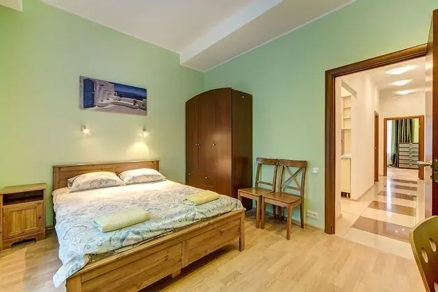 Apart Daire, 2 Yatak Odası