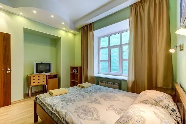 Apart Daire, 2 Yatak Odası