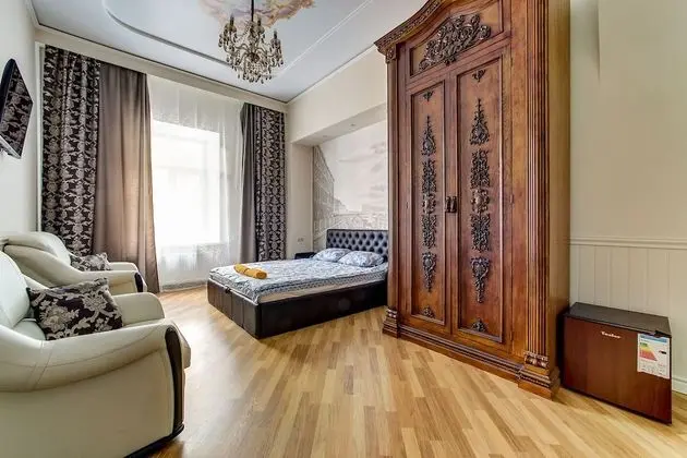 Apart Daire, 2 Yatak Odası