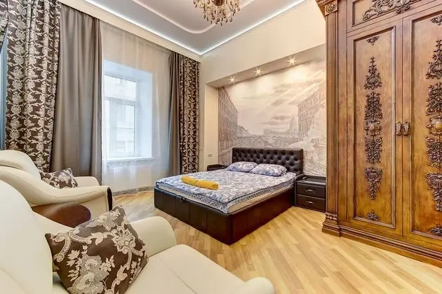 Apart Daire, 2 Yatak Odası