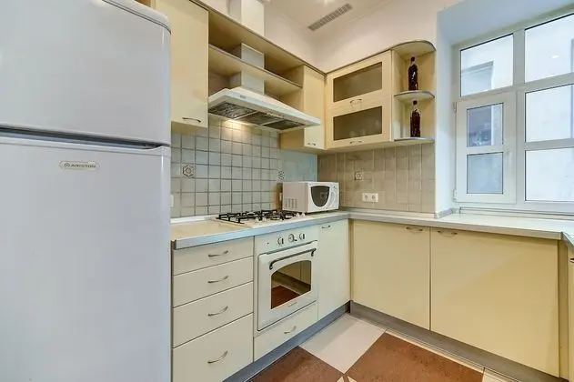 Apart Daire, 2 Yatak Odası