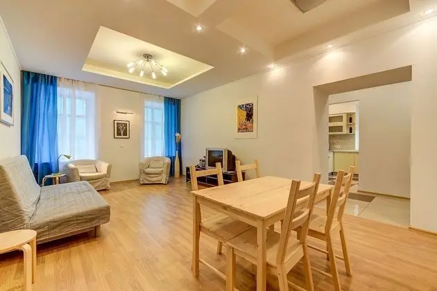 Apart Daire, 2 Yatak Odası