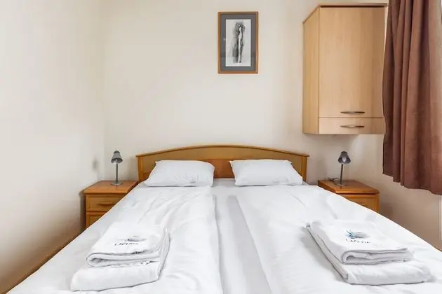 Apart Daire, 1 Yatak Odası, Mutfak, Plaj Kenarı