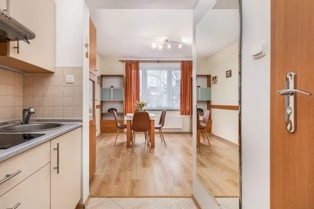 Apart Daire, 1 Yatak Odası, Mutfak, Plaj Kenarı