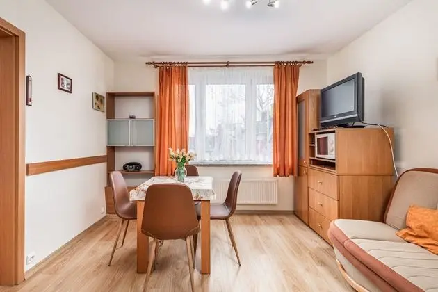 Apart Daire, 1 Yatak Odası, Mutfak, Plaj Kenarı