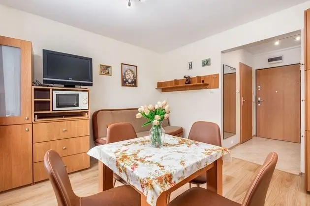 Apart Daire, 1 Yatak Odası, Mutfak, Plaj Kenarı