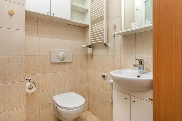 Apart Daire, 1 Yatak Odası, Mutfak, Plaj Kenarı