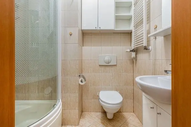 Apart Daire, 1 Yatak Odası, Mutfak, Plaj Kenarı