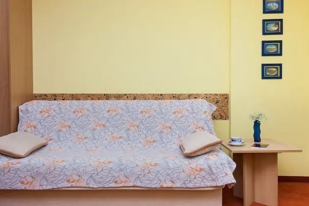 Stüdyo, Mutfak, Plaj Kenarı