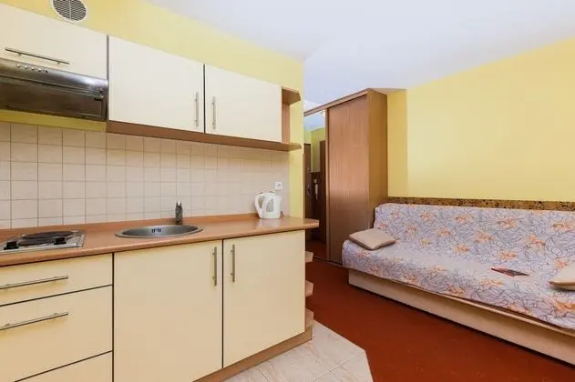 Stüdyo, Mutfak, Plaj Kenarı