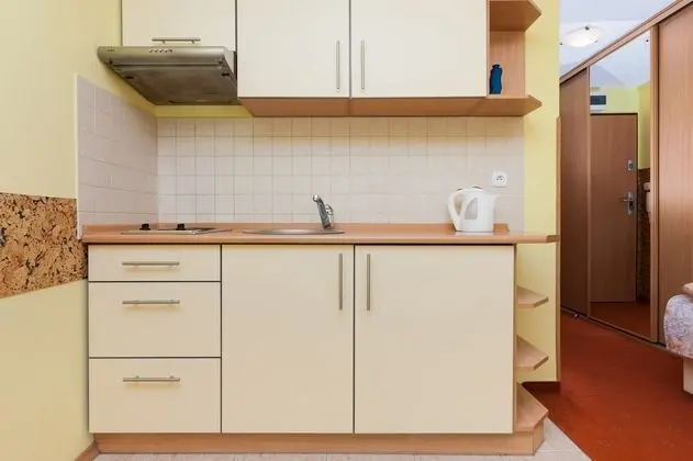 Stüdyo, Mutfak, Plaj Kenarı