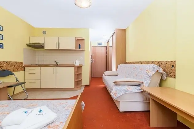 Stüdyo, Mutfak, Plaj Kenarı