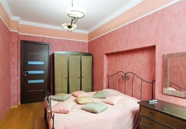 Basic Daire, 2 Yatak Odası (Gorodskoy Val 10)