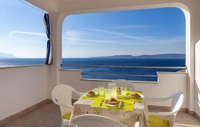 Apart Daire (One Bedroom Apartment  A1)