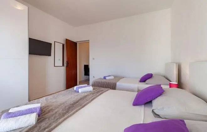 Apart Daire (One Bedroom Apartment  A1)