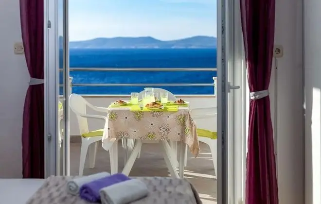 Apart Daire (One Bedroom Apartment  A1)