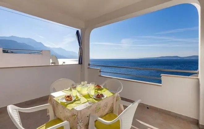 Apart Daire (One Bedroom Apartment  A1)