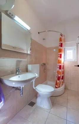 Apart Daire (One Bedroom Apartment  A1)