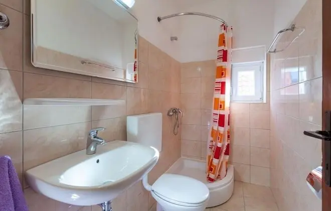 Apart Daire (One Bedroom Apartment  A1)