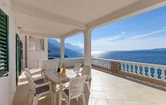 Apart Daire (One Bedroom Apartment  A4)