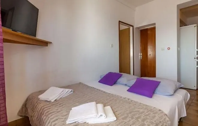 Apart Daire (One Bedroom Apartment  A4)