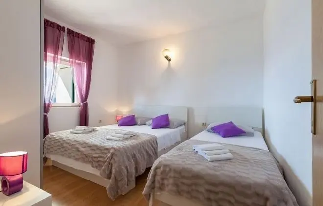 Apart Daire (One Bedroom Apartment  A4)