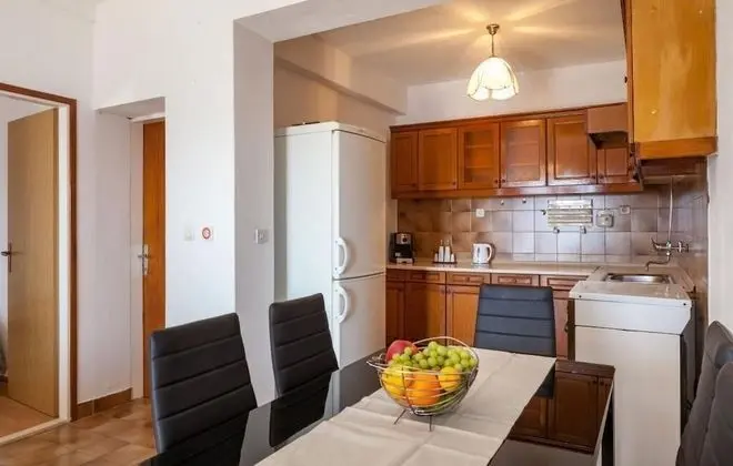 Apart Daire (One Bedroom Apartment  A4)