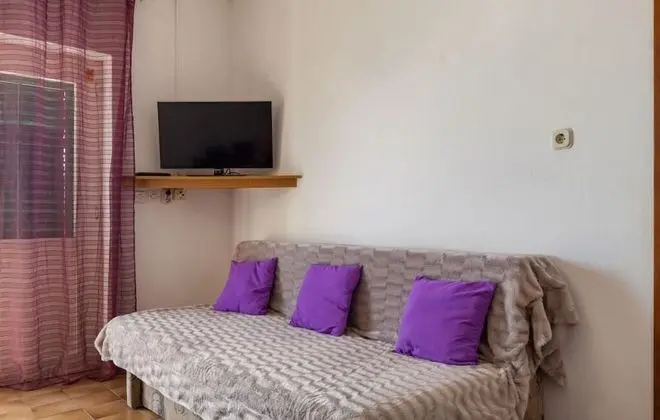 Apart Daire (One Bedroom Apartment  A4)