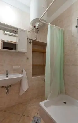 Apart Daire (One Bedroom Apartment  A4)