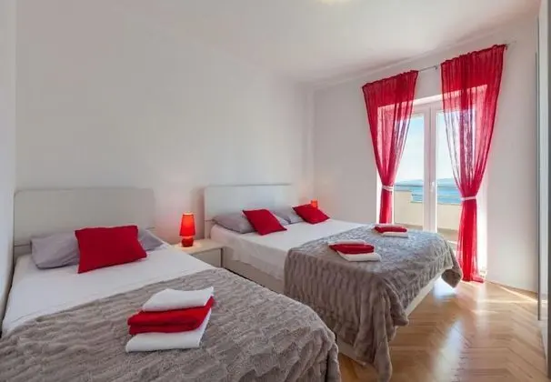 Apart Daire (Two Bedroom Apartment  A3)