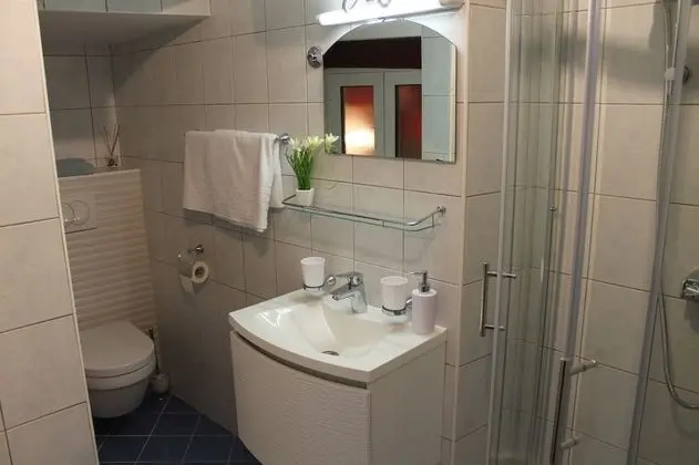 Tek Büyük Yataklı Oda (private kitchennete, private shower)