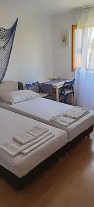 City Tek Büyük veya İki Ayrı Yataklı Oda