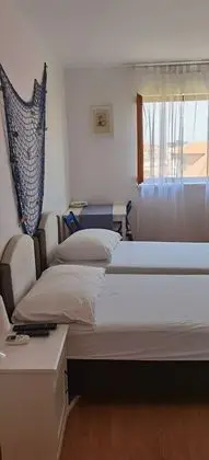 City Tek Büyük veya İki Ayrı Yataklı Oda