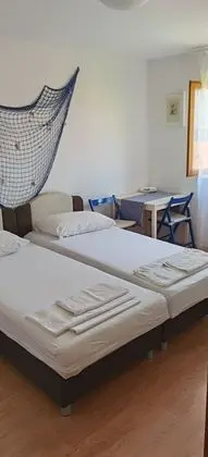City Tek Büyük veya İki Ayrı Yataklı Oda