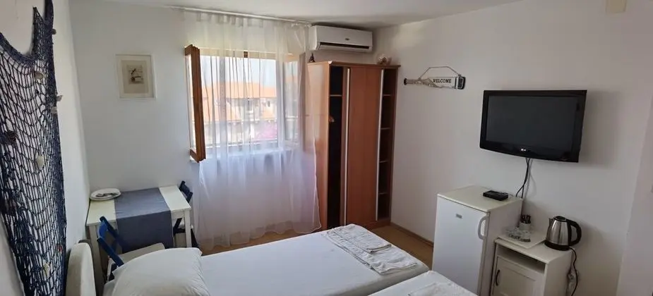 City Tek Büyük veya İki Ayrı Yataklı Oda
