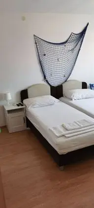 City Tek Büyük veya İki Ayrı Yataklı Oda