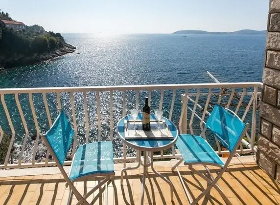 Apart Daire (One-Bedroom Apartment)