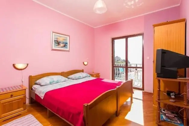 Apart Daire (One-Bedroom Apartment)