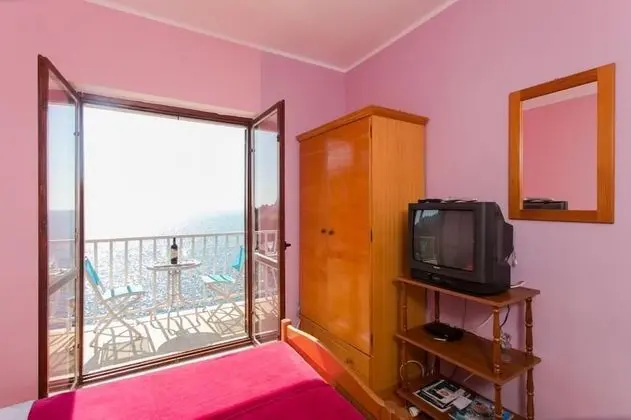 Apart Daire (One-Bedroom Apartment)