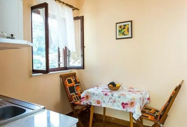 Apart Daire (One-Bedroom Apartment)