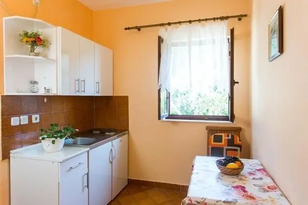 Apart Daire (One-Bedroom Apartment)