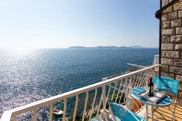 Apart Daire (One-Bedroom Apartment)